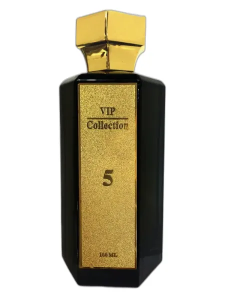 Frasco del perfume Atrin Star VIP Collection No. 5 unisex