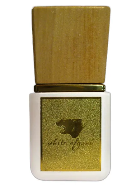 Frasco del perfume Atrin Star White Afgano unisex