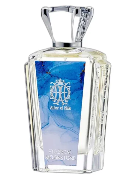 Frasco del perfume Attar Al Has Ethereal Moonstone unisex
