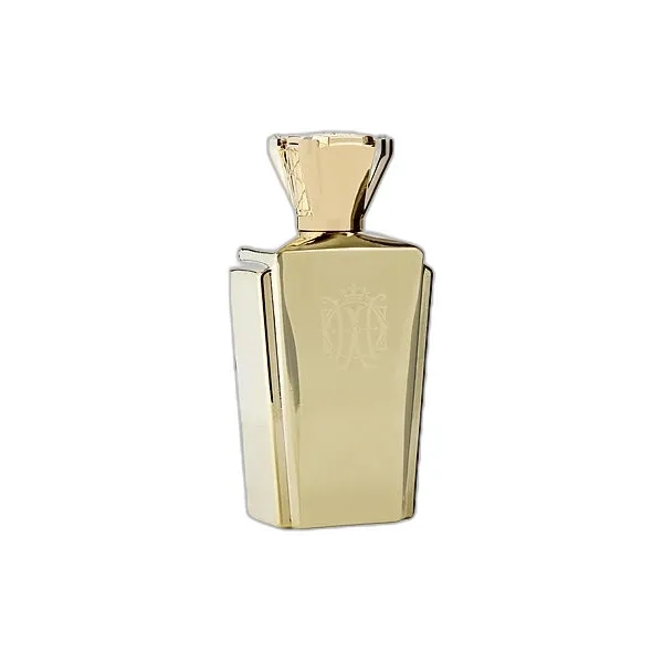 Frasco del perfume Attar Al Has Golden Ice Eau de Parfum