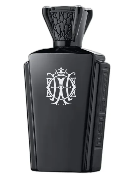 Frasco del perfume Attar Al Has Leather Effecto unisex