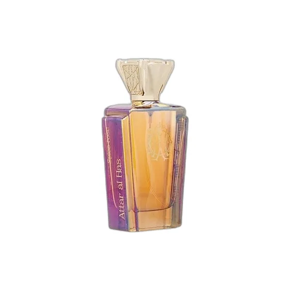 Frasco del perfume Attar Al Has Spice Rose Eau de Parfum
