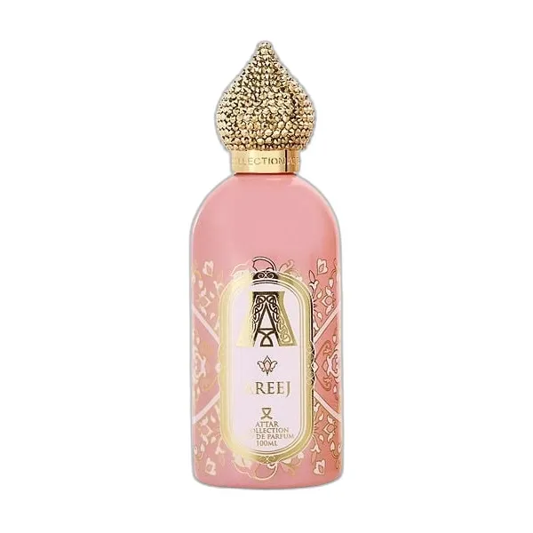 Frasco del perfume Attar Areej Eau de Parfum