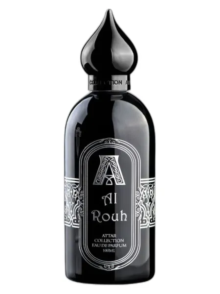 Frasco del perfume Attar Collection Al Rouh unisex