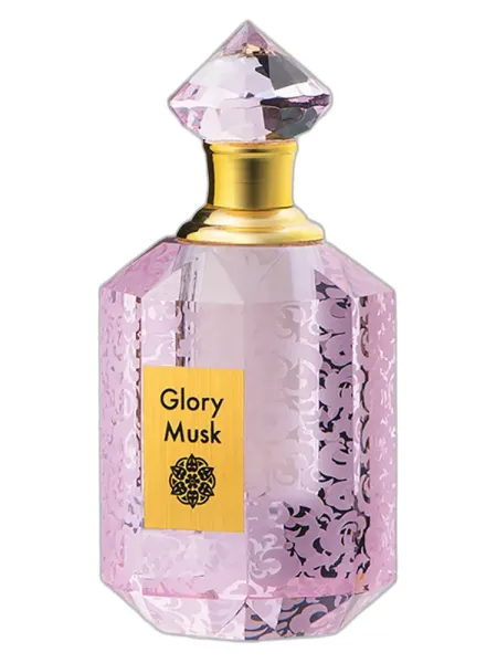 Frasco del perfume Attar Collection Glory Musk