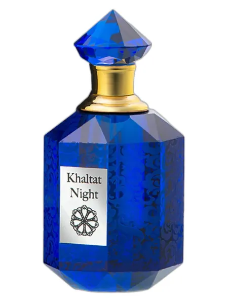 Frasco del perfume Attar Collection Khaltat Night Eau de Parfum