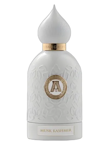 Frasco del perfume Attar Collection Musk Kashmir