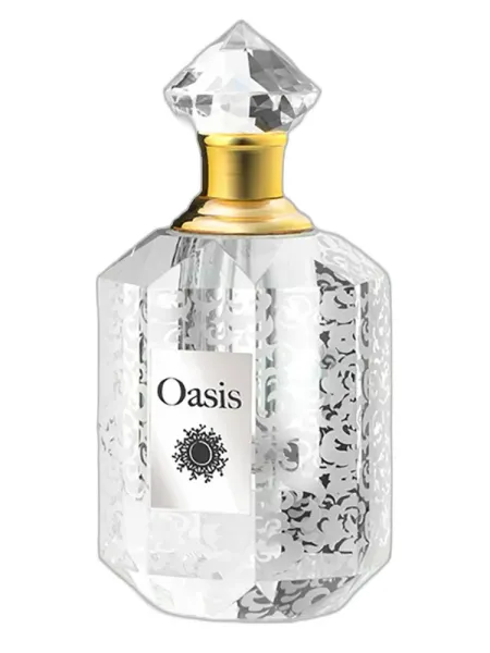 Frasco del perfume Attar Collection Oasis unisex