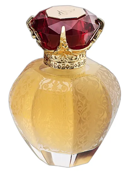 Frasco del perfume Attar Collection Red Crystal