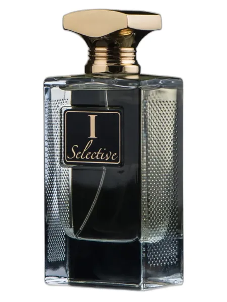 Frasco del perfume Attar Collection Selective I unisex