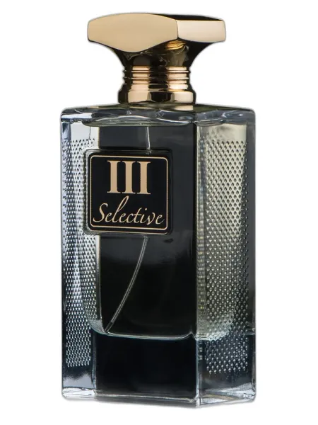 Frasco del perfume Attar Collection Selective III unisex