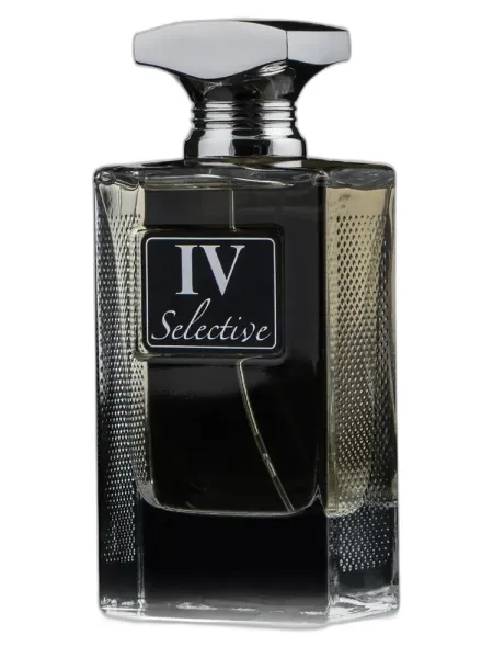 Frasco del perfume Attar Collection Selective IV unisex