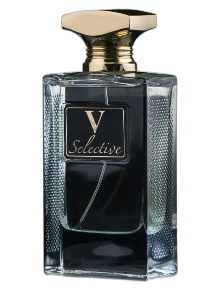 Frasco del perfume Attar Collection Selective V unisex