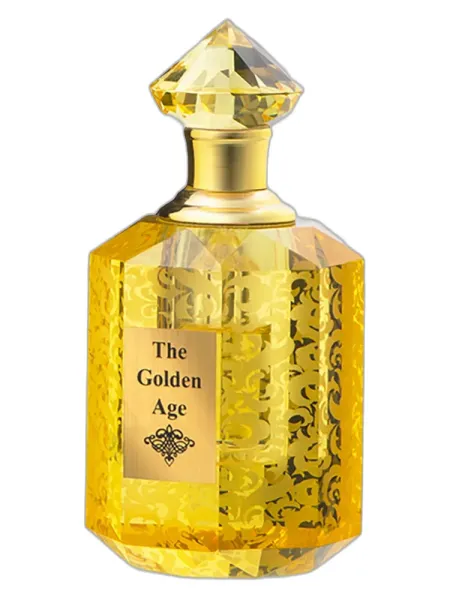Frasco del perfume Attar Collection The Golden Age