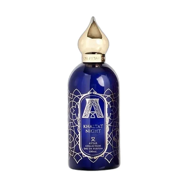 Frasco del perfume Attar Khaltat Night Eau de Parfum
