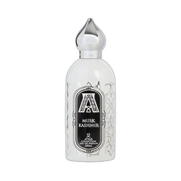 Frasco del perfume Attar Musk Kashmir Eau de Parfum