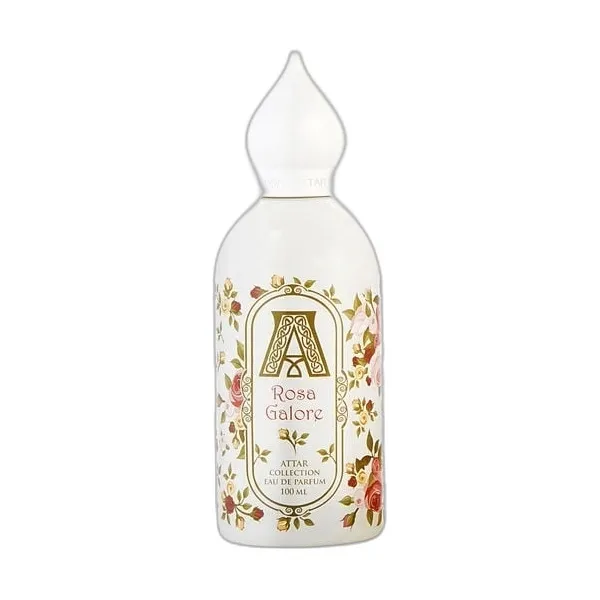 Frasco del perfume Attar Rosa Galore Eau de Parfum