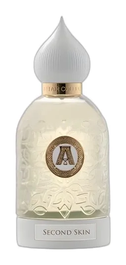 Frasco del perfume Attar Second Skin Extrait