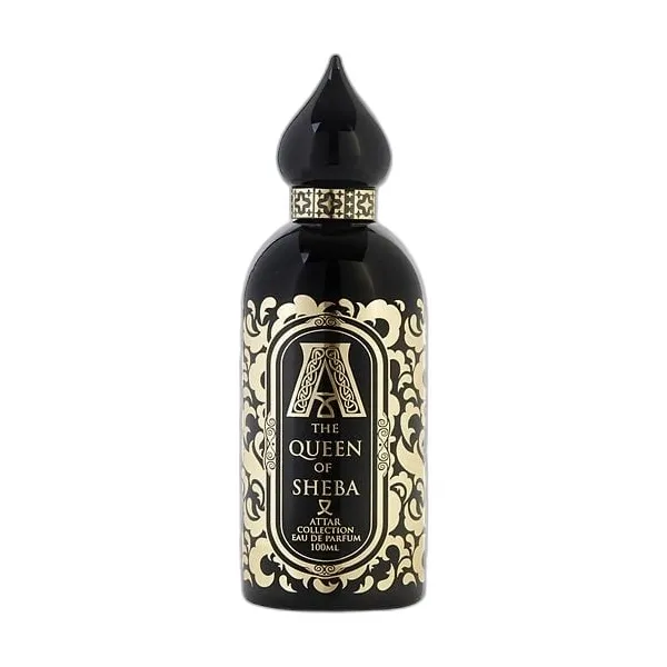 Frasco del perfume Attar The Queen Of Sheba Eau de Parfum