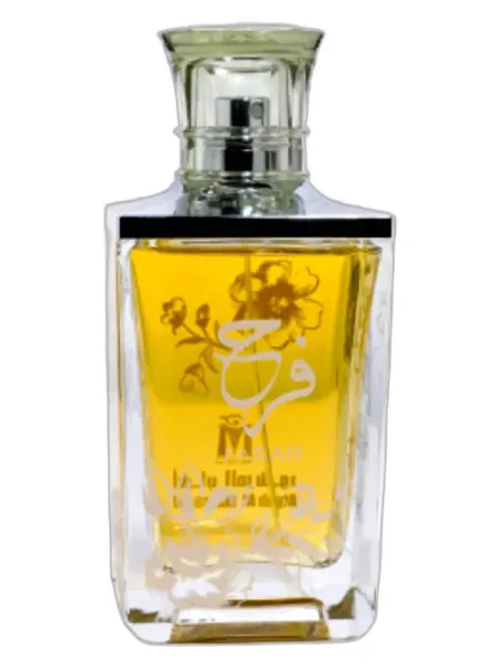 Frasco del perfume Atyab Al Marshoud Farah unisex