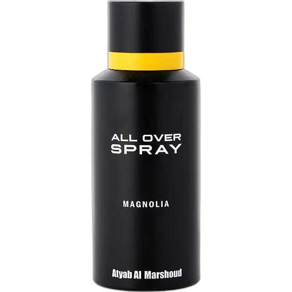 Frasco del perfume Atyab Al Marshoud Magnolia