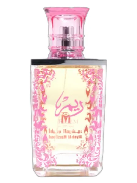 Frasco del perfume Atyab Al Marshoud Reem unisex