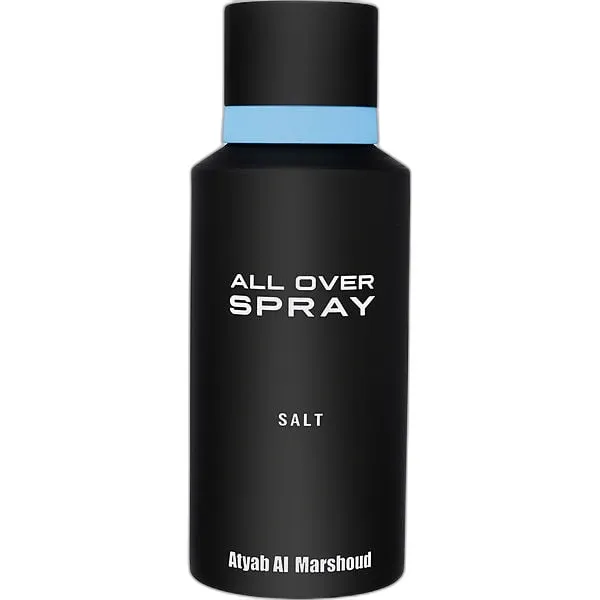 Frasco del perfume Atyab Al Marshoud Salt