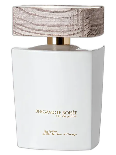 Frasco del perfume Au Pays de la Fleur d’Oranger Bergamote Boisee Au Pays de la Fleur d'Oranger unisex