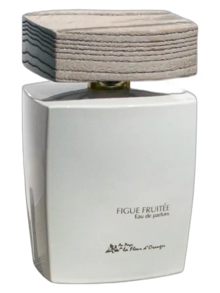 Frasco del perfume Au Pays de la Fleur d’Oranger Figue Fruitee Au Pays de la Fleur d'Oranger