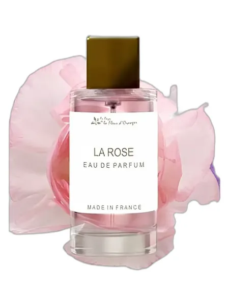 Frasco del perfume Au Pays de la Fleur d’Oranger La Rose Au Pays de la Fleur d'Oranger Eau de Parfum