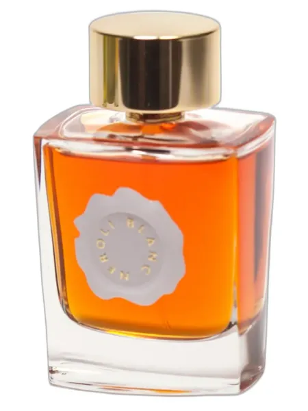 Frasco del perfume Au Pays de la Fleur d’Oranger Neroli blanc Intense Eau de Parfum Au Pays de la Fleur d'Oranger unisex Eau de Parfum