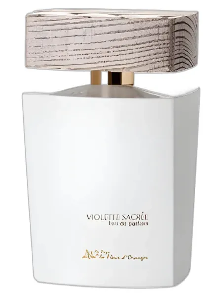 Frasco del perfume Au Pays de la Fleur d’Oranger Violette Sacree Au Pays de la Fleur d'Oranger Eau de Parfum