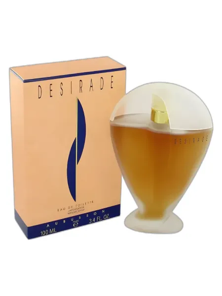 Frasco del perfume Aubusson Desirade