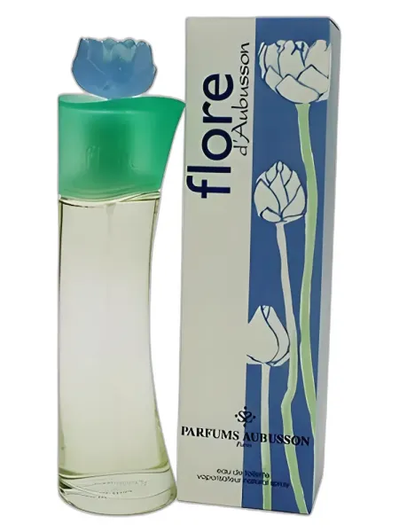 Frasco del perfume Aubusson Flore