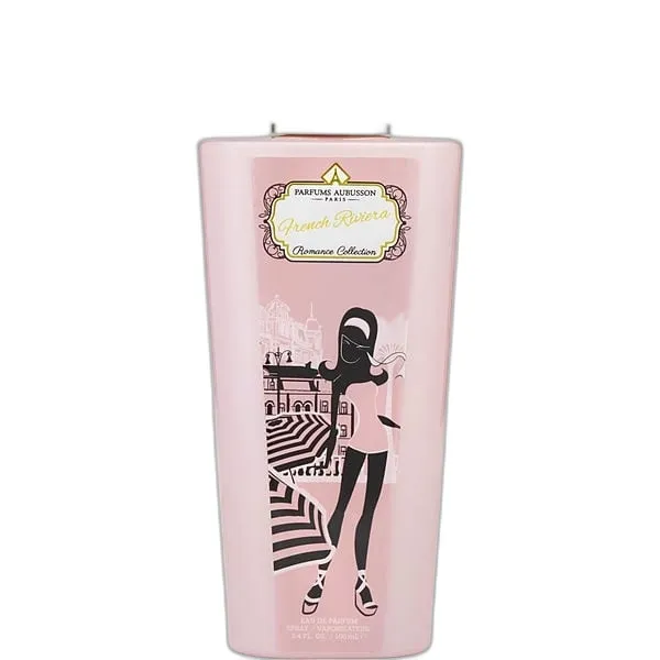 Frasco del perfume Aubusson French Riviera Eau de Parfum