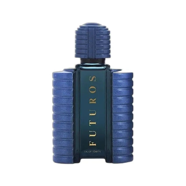 Frasco del perfume Aubusson Futuros Eau de Toilette