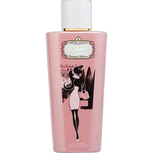 Frasco del perfume Aubusson Garden Of Versailles Eau de Parfum
