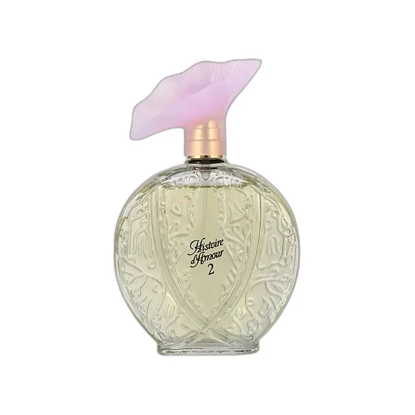 Frasco del perfume Aubusson Histoire d'Amour 2 Eau de Toilette