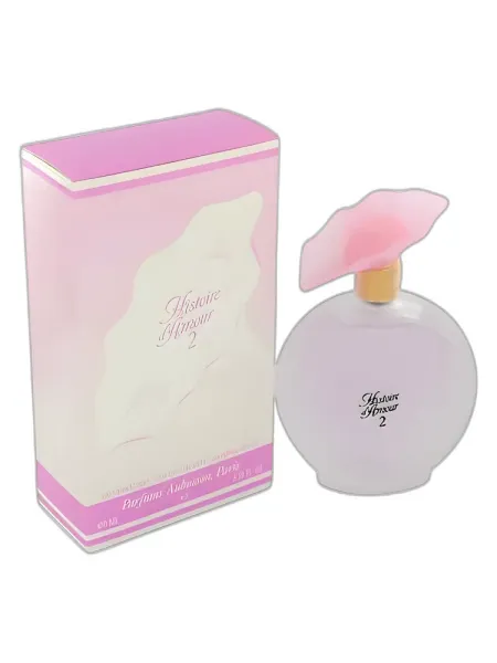 Frasco del perfume Aubusson Histoire D'Amour 2