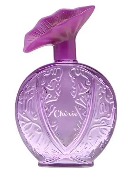 Frasco del perfume Aubusson Histoire D'Amour Cherie
