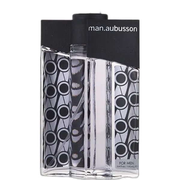 Frasco del perfume Aubusson Man Eau de Toilette