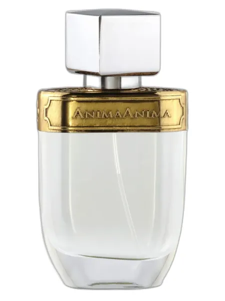 Frasco del perfume Aulentissima AnimaAnima