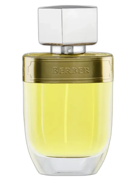Frasco del perfume Aulentissima Berber