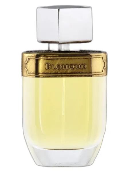 Frasco del perfume Aulentissima Blohoud unisex