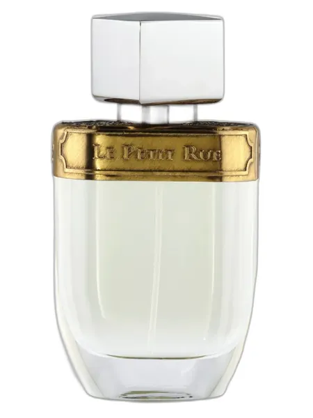 Frasco del perfume Aulentissima Le Petit Rue Eau de Parfum