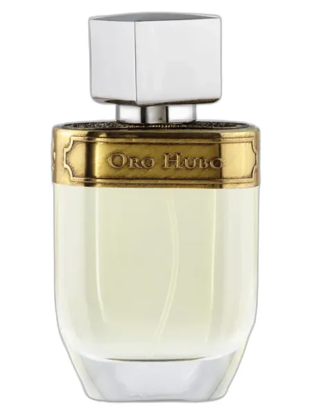 Frasco del perfume Aulentissima Oro Hubo unisex