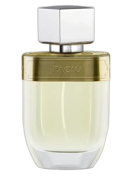 Frasco del perfume Aulentissima Paciu unisex Eau de Parfum