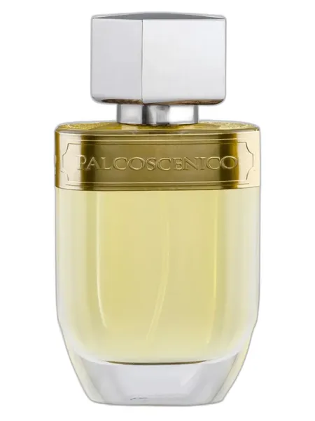 Frasco del perfume Aulentissima Palcoscenico unisex