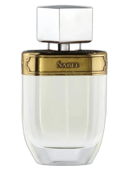 Frasco del perfume Aulentissima Sable unisex