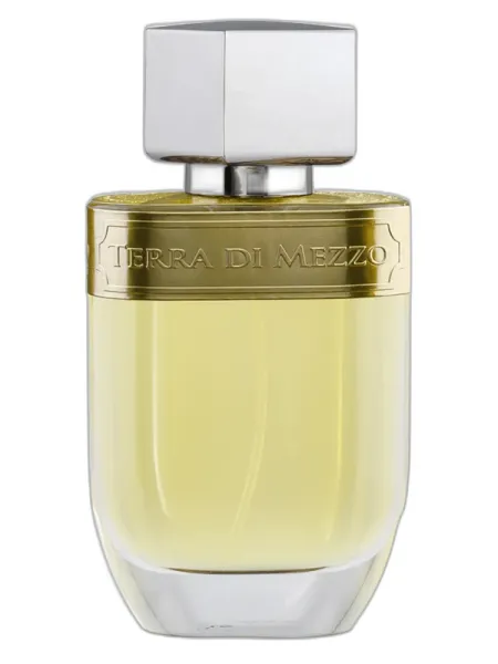 Frasco del perfume Aulentissima Terra di Mezzo